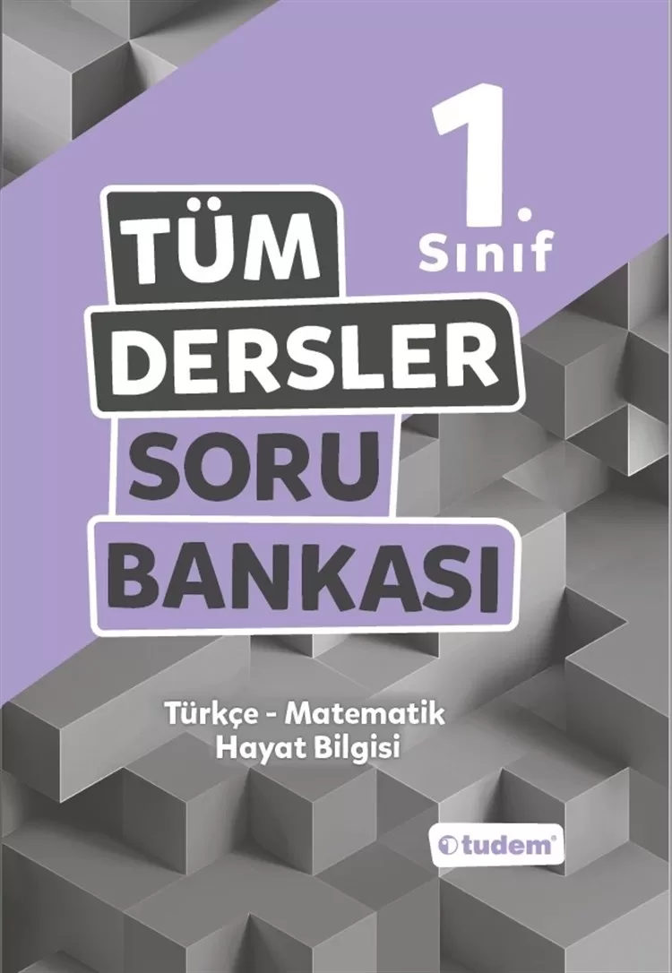 1.Sınıf Tudem Tüm Dersler Soru Bankası