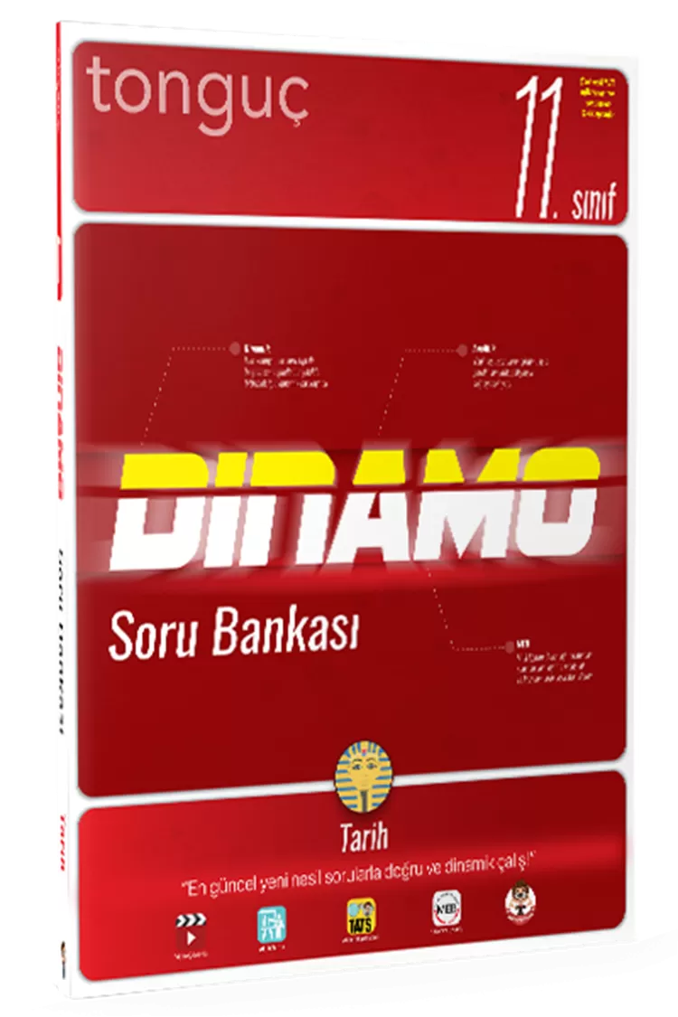 11. Sınıf Dinamo Tarih Soru Bankası