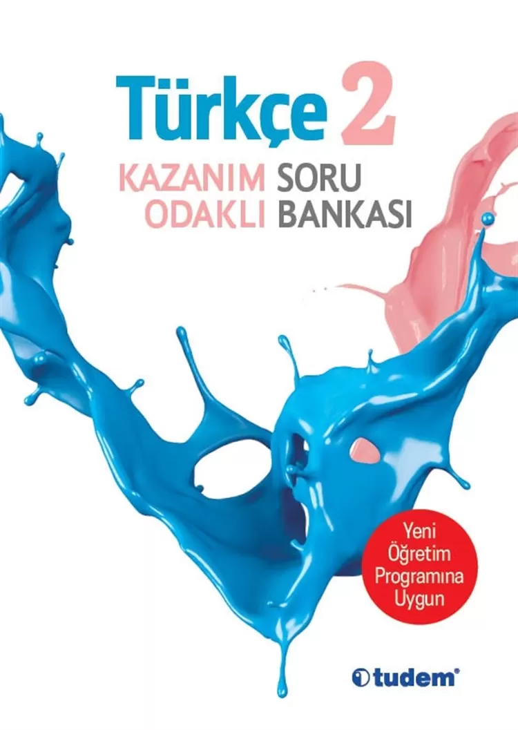 2. Sınıf Türkçe Tudem Soru Bankası