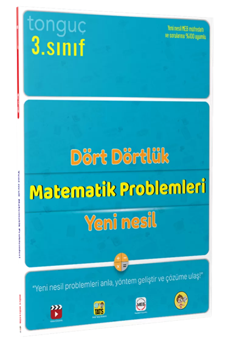3. Sınıf Dört Dörtlük Matematik