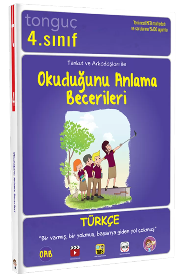 4. Sınıf Okuduğunu Anlama Becerileri