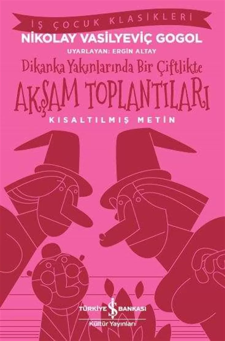 Akşam Toplantıları – Kısaltılmış Metin