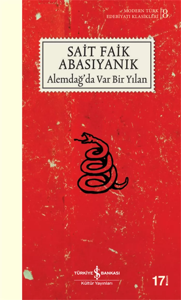 Alemdağ'da Var Bir Yılan,