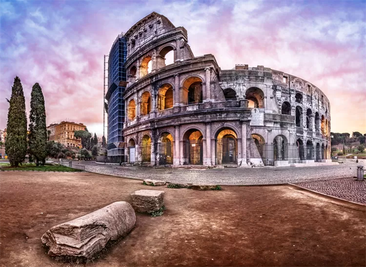 Colosseum 1000 Parça Puzzle - Anatolian