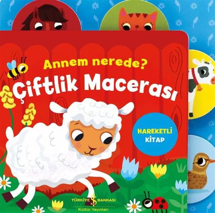 Annem Nerede? – Çiftlik Macerası