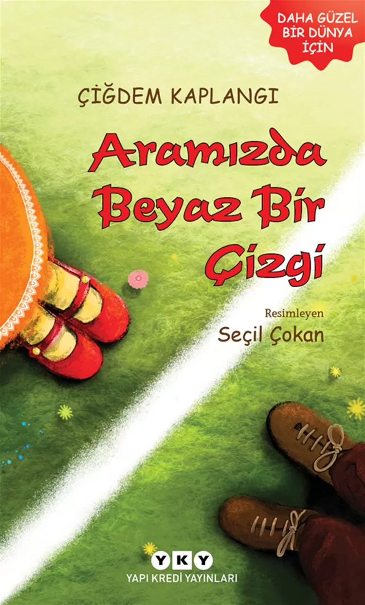 Aramızda Beyaz Bir Çizgi
