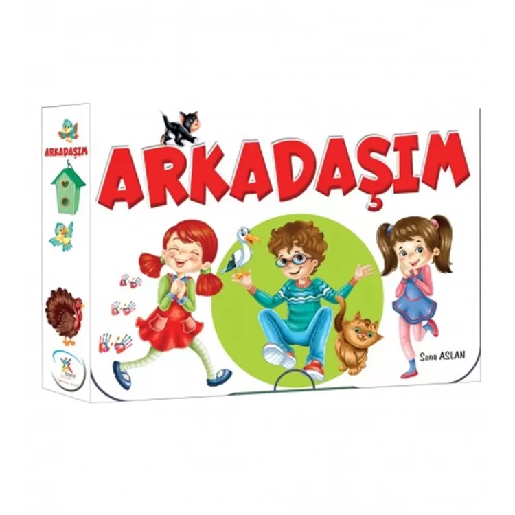 Arkadaşım Kitap Seti