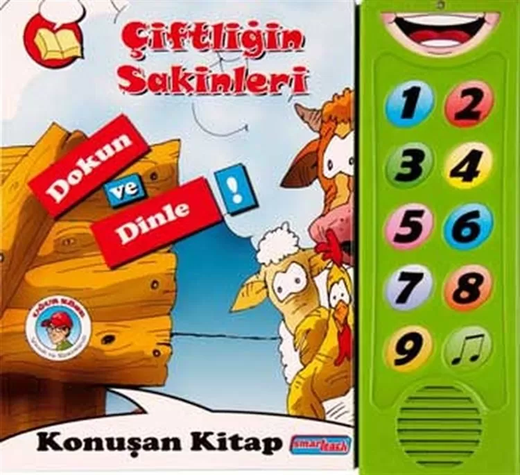 Arkadaşlık Serisi - Çiftliğin Sakinleri