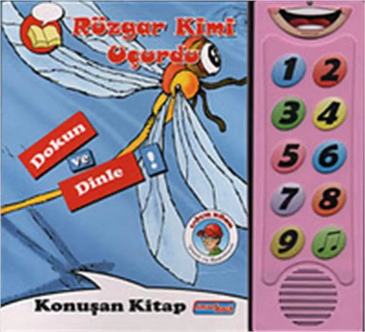Arkadaşlık Serisi - Rüzgar Kimi Uçurdu