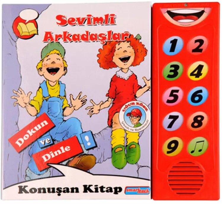 Arkadaşlık Serisi - Sevimli Arkadaşlar