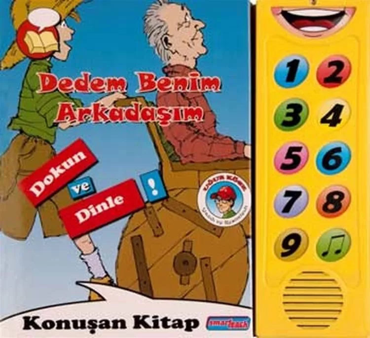 Arkadaşlık Serisi - Dedem Benim Arkadaşım