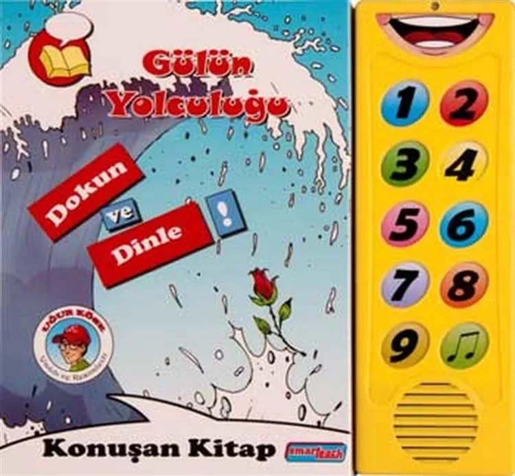 Arkadaşlık Serisi - Gülün Yolculuğu