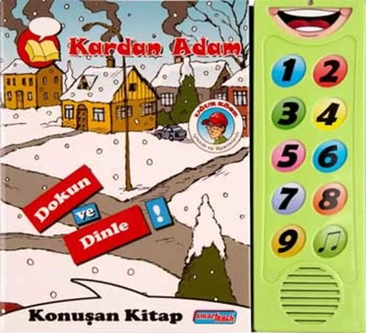 Arkadaşlık Serisi - Kardan Adam