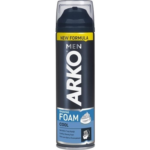 Arko Men Pro 3 Tıraş Köpük Seti 200 ml