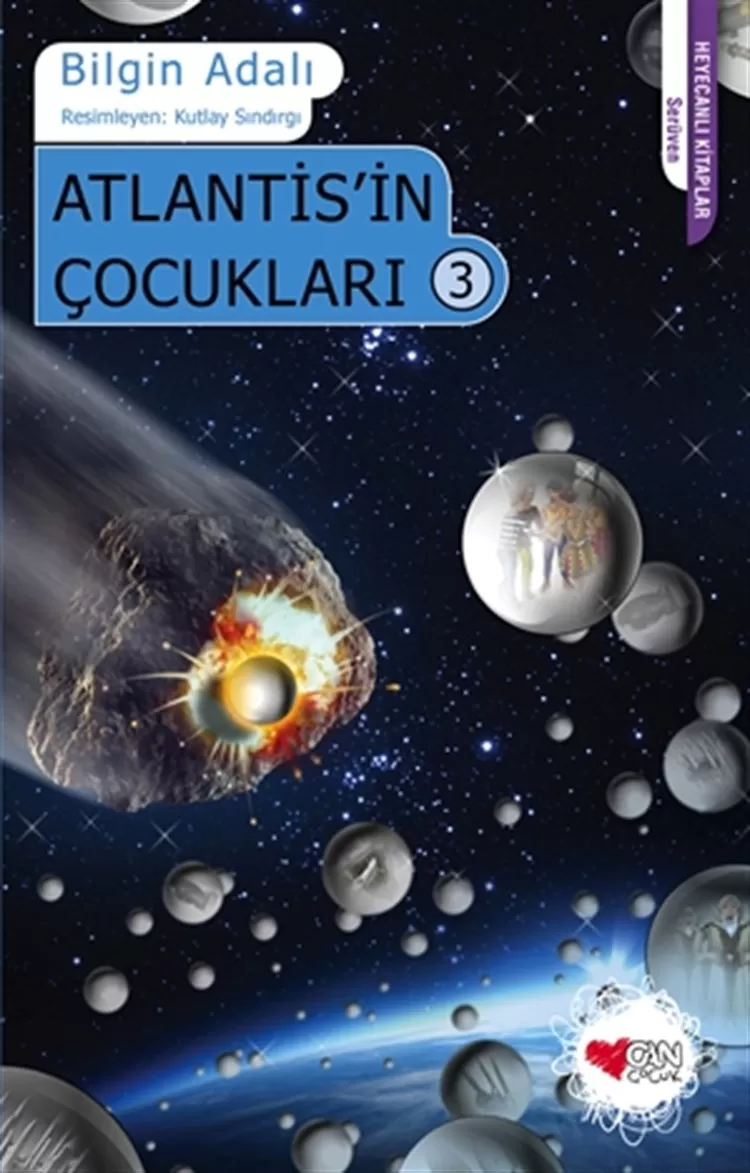 Atlantis'in Çocukları 3