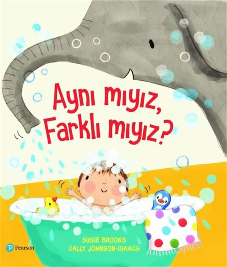 Aynı mıyız Farklı mıyız?