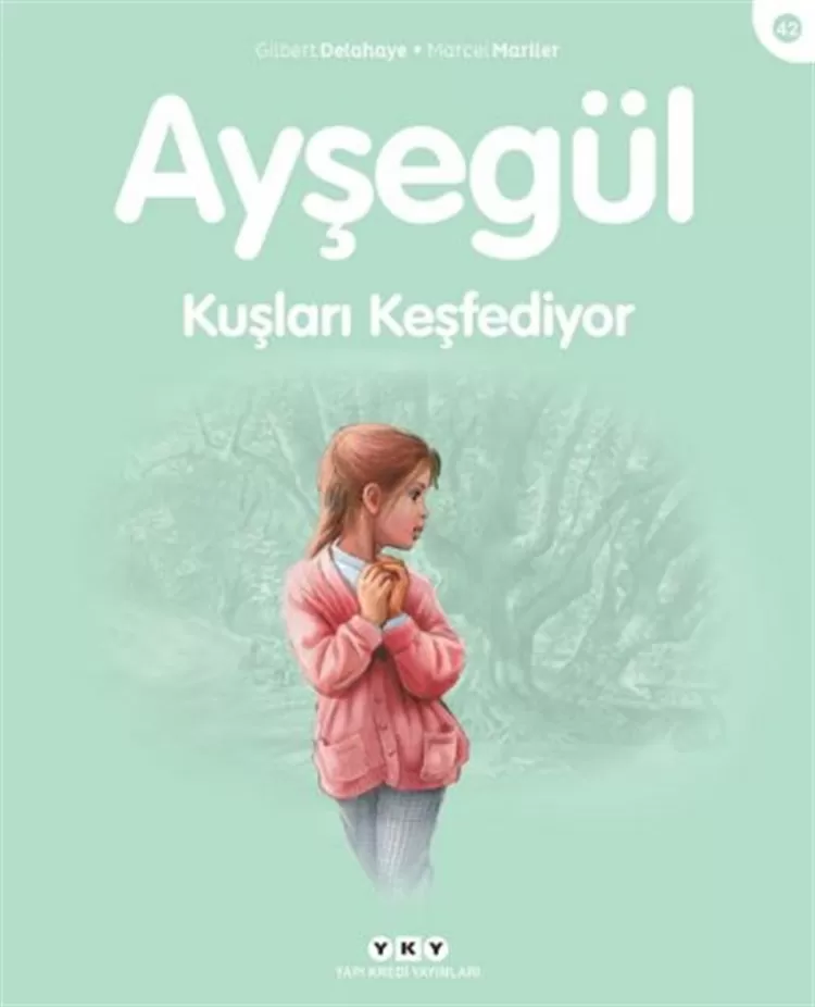 Ayşegül – Kuşları Keşfediyor