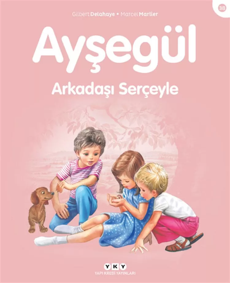 Ayşegül – Arkadaşı Serçeyle