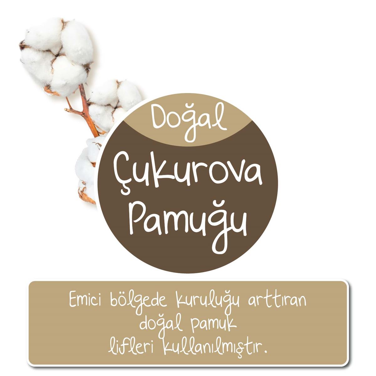 Baby Turco Doğadan Ultra Paket 4 Beden Bebek Bezi 104x3 312 Adet