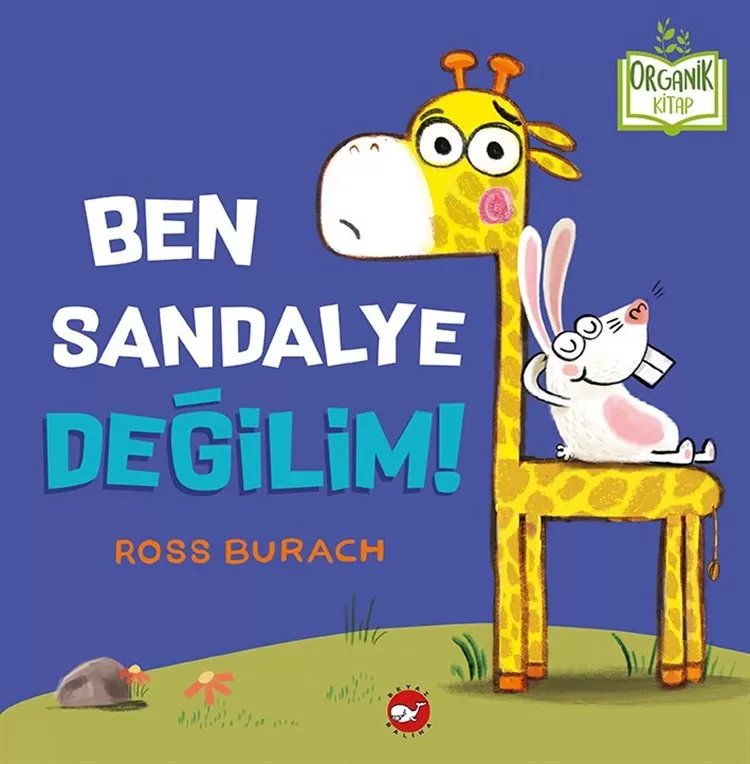 Ben Sandalye Değilim
