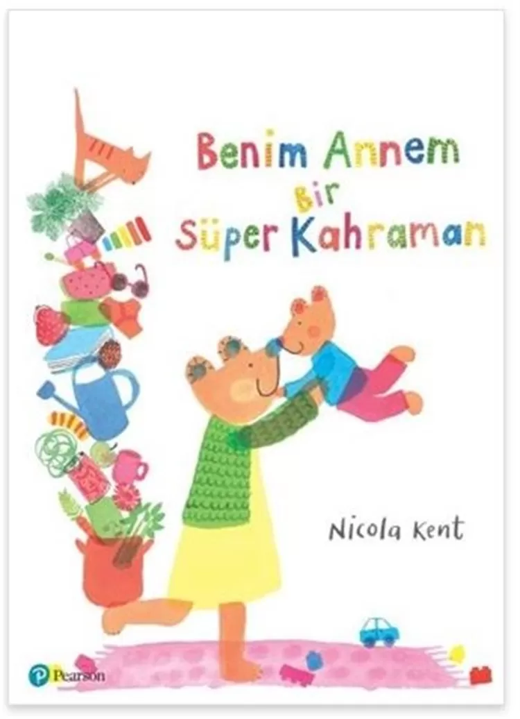 Benim Annem Bir Süper Kahraman