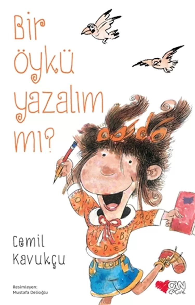 Bir Öykü Yazalım mı