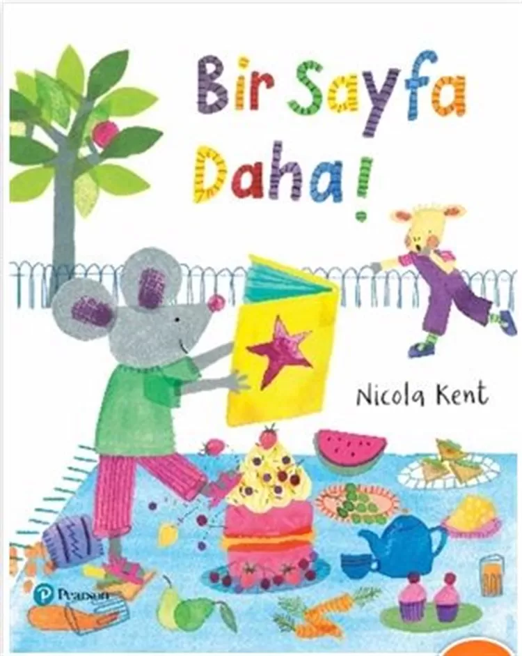 Bir Sayfa Daha!
