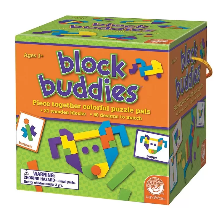 Block Buddies