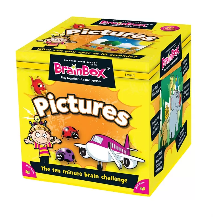 BrainBox Pictures