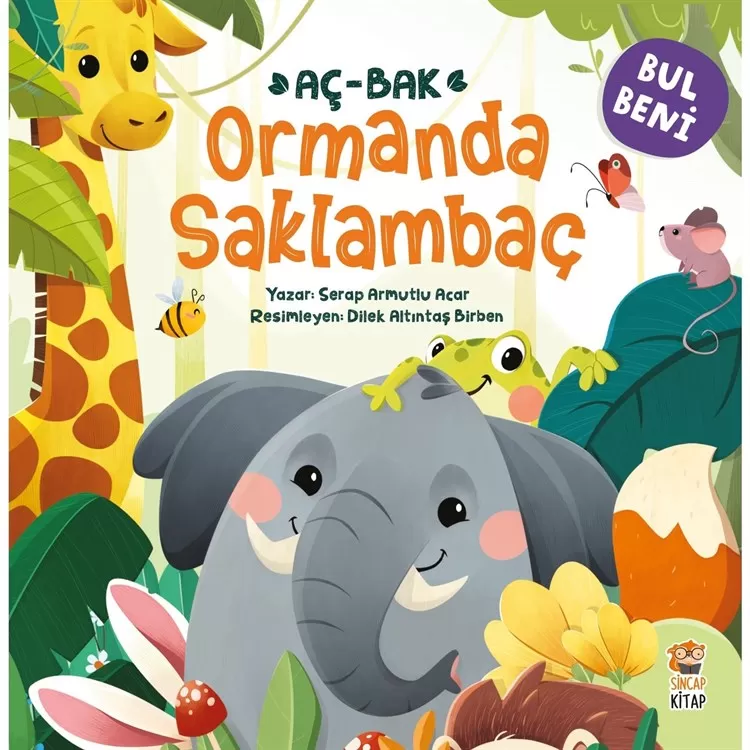 Bul Beni Çiftlikte Saklambaç