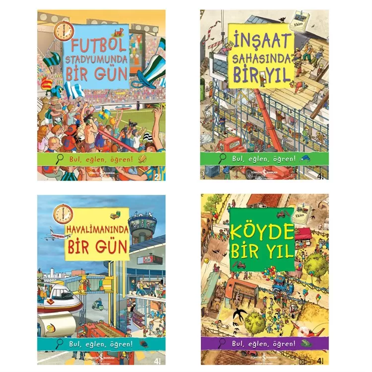 Bul Eğlen Öğren 2