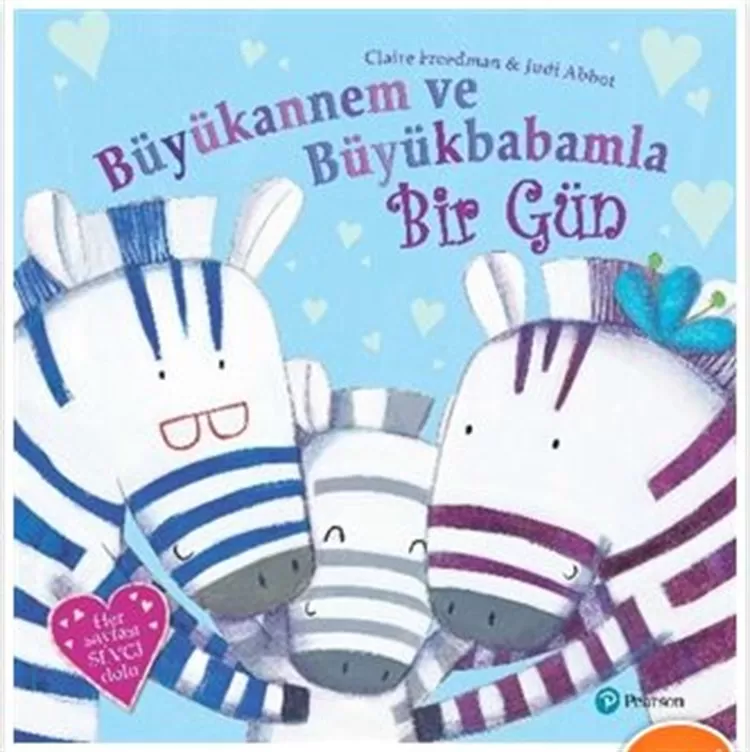 Büyükannem ve Büyükbabamla Bir Gün