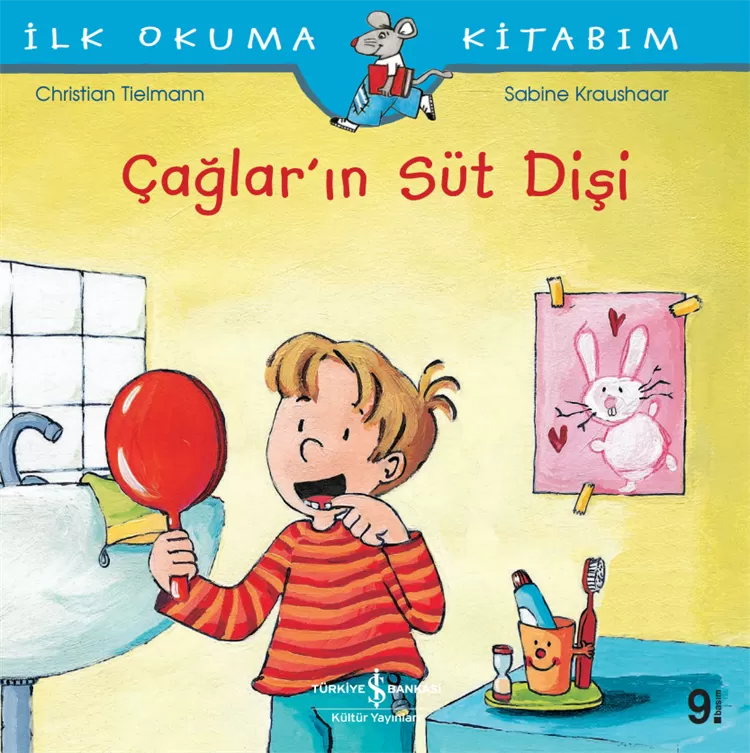 Çağlar'ın Süt Dişi