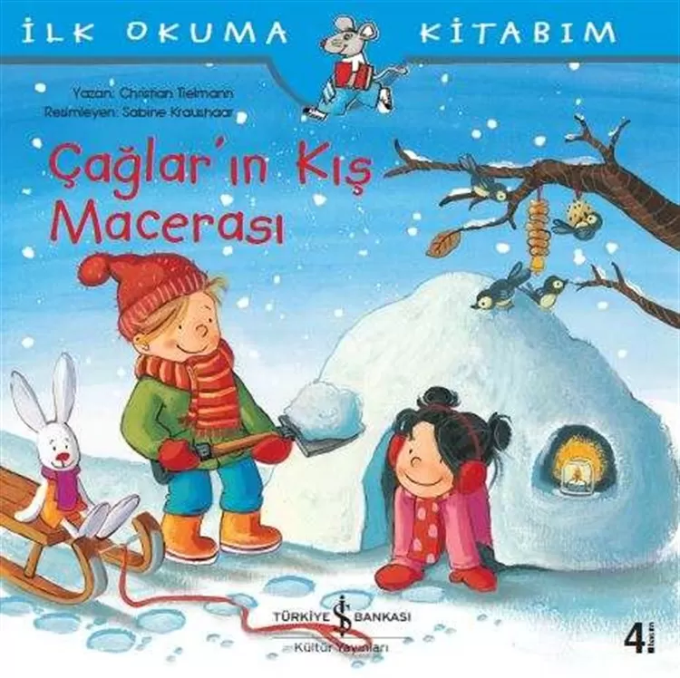 Çağlar'ın Kış Macerası