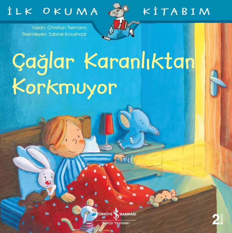 Çağlar Karanlıktan Korkmuyor