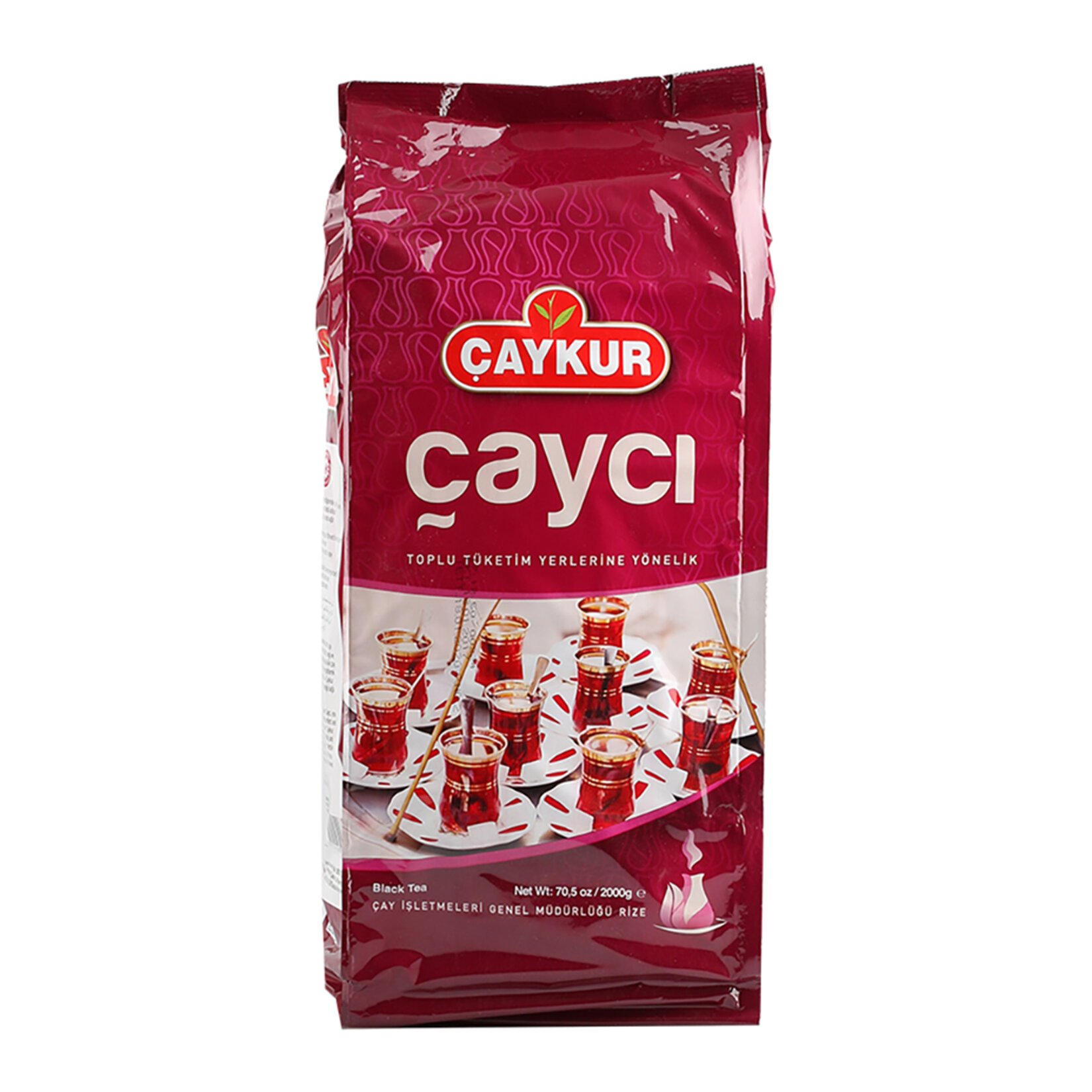 Çaykur Çaycı Çay 2x2 4 Kg