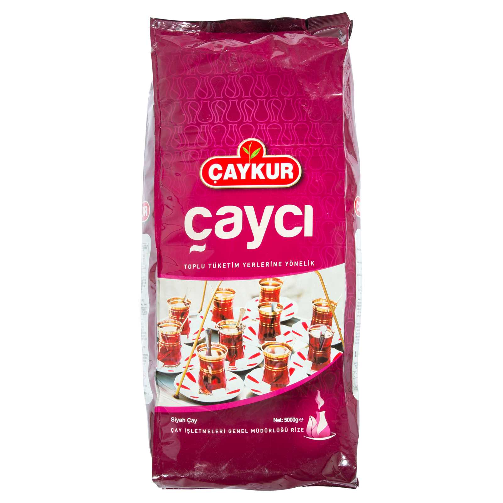 Çaykur Çaycı Çayı 5000 Gr 2 Adet
