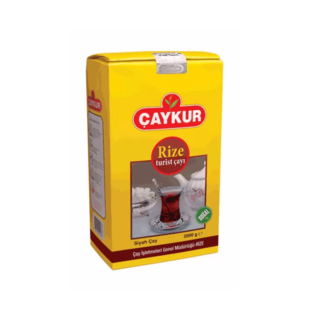 Çaykur Rize Çay 4x2000 gr