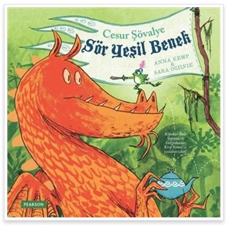 Cesur Şövalye: Sör Yeşil Benek