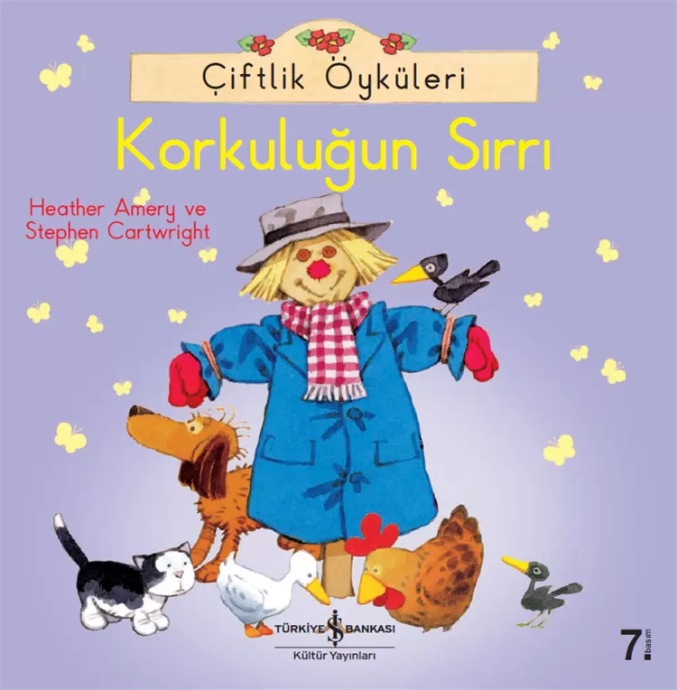 Çiftlik Öyküleri – Korkuluğun Sırrı