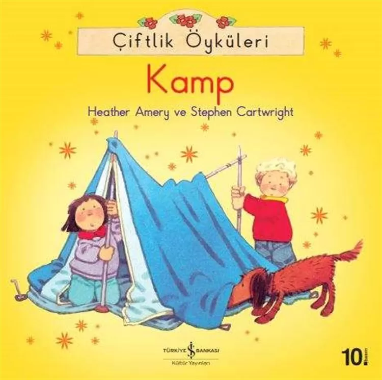 Çiftlik Öyküleri – Kamp
