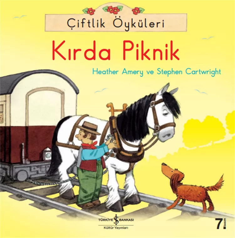 Çiftlik Öyküleri – Kırda Piknik