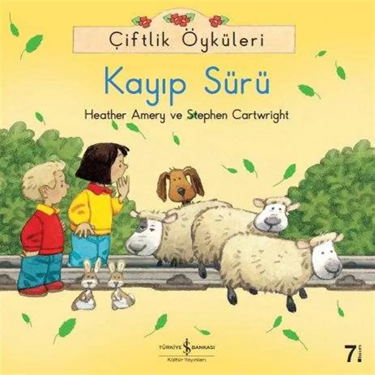 Çiftlik Öyküleri – Kayıp Sürü