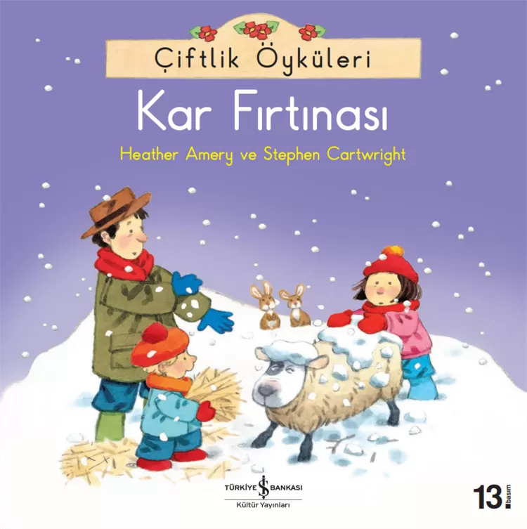 Çiftlik Öyküleri – Kar Fırtınası