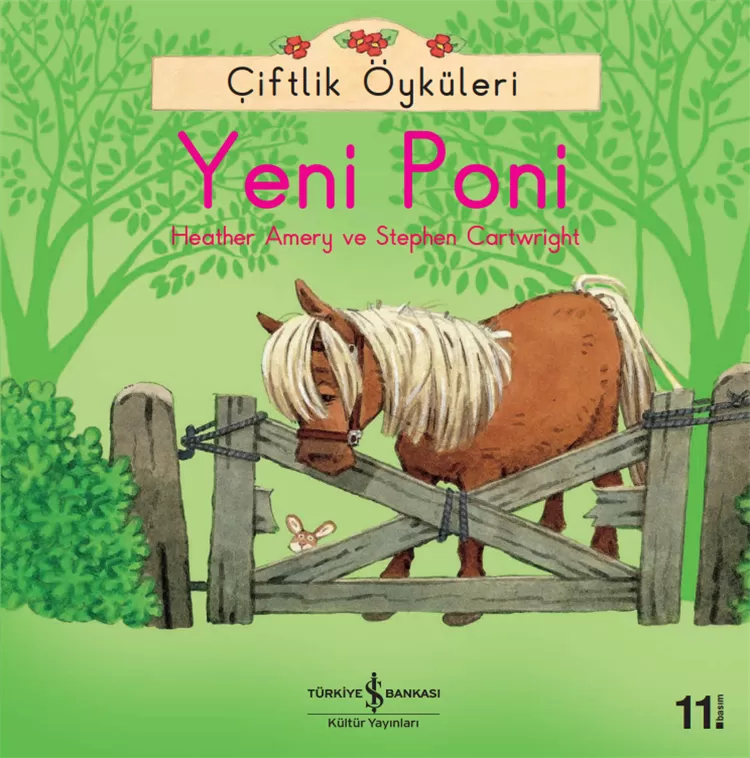 Çiftlik Öyküleri – Yeni Poni