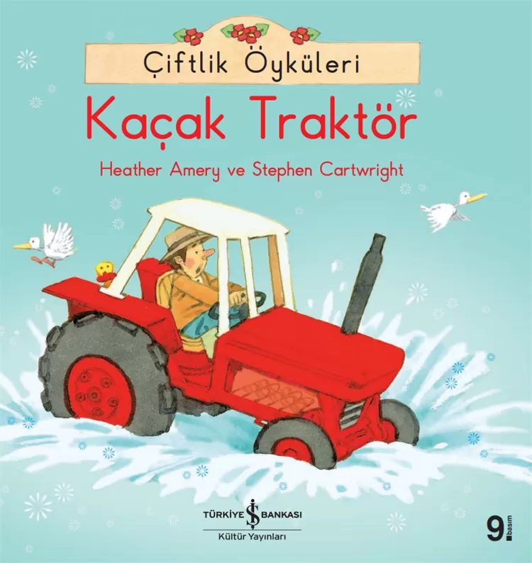 Çiftlik Öyküleri – Kaçak Traktör