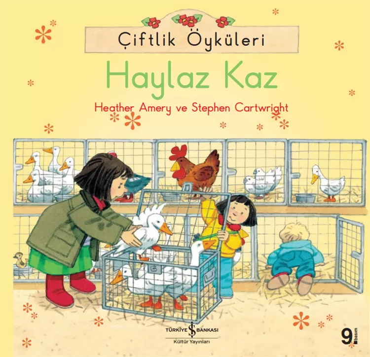 Çiftlik Öyküleri – Haylaz Kaz