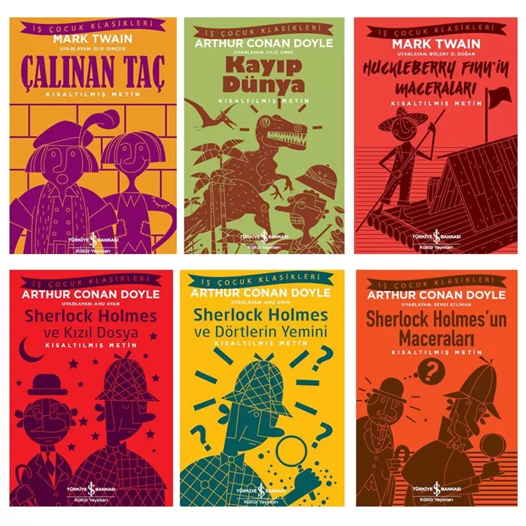 Çocuk Klasikleri Set 5