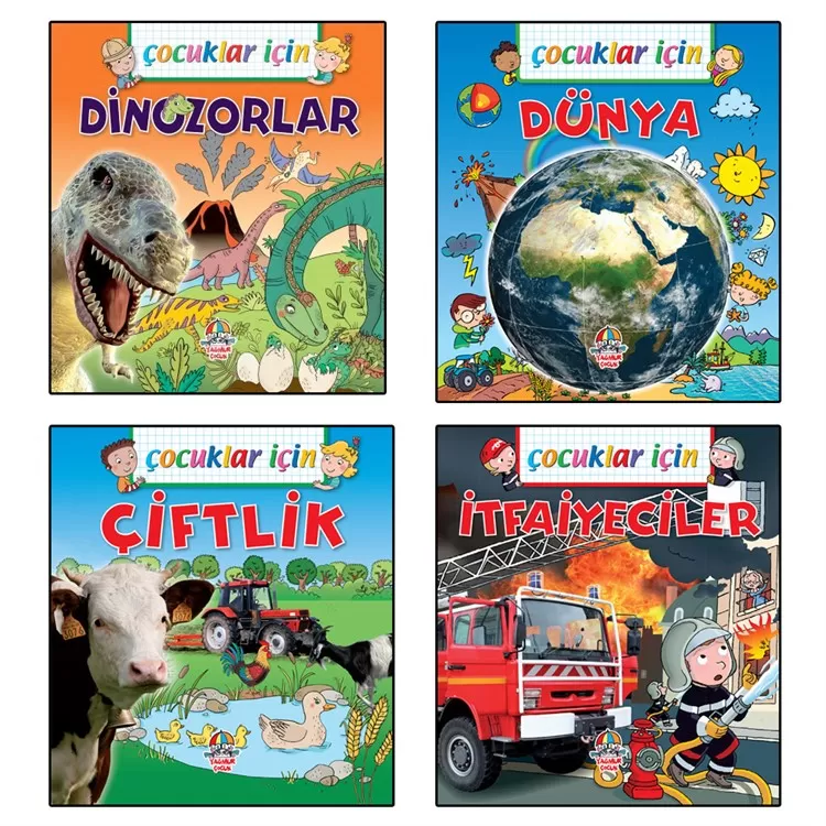 Çocuklar İçin İlginç Bilgiler - 2