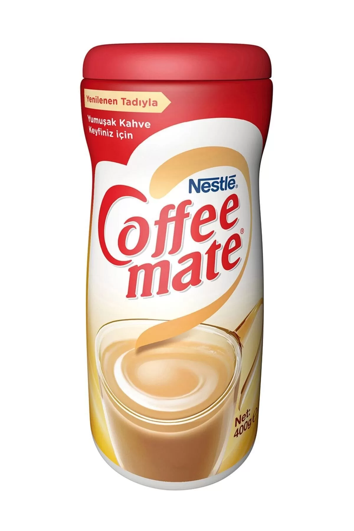 Coffee Mate Nestle Kahve Kreması Süt Tozu 2x400 gr